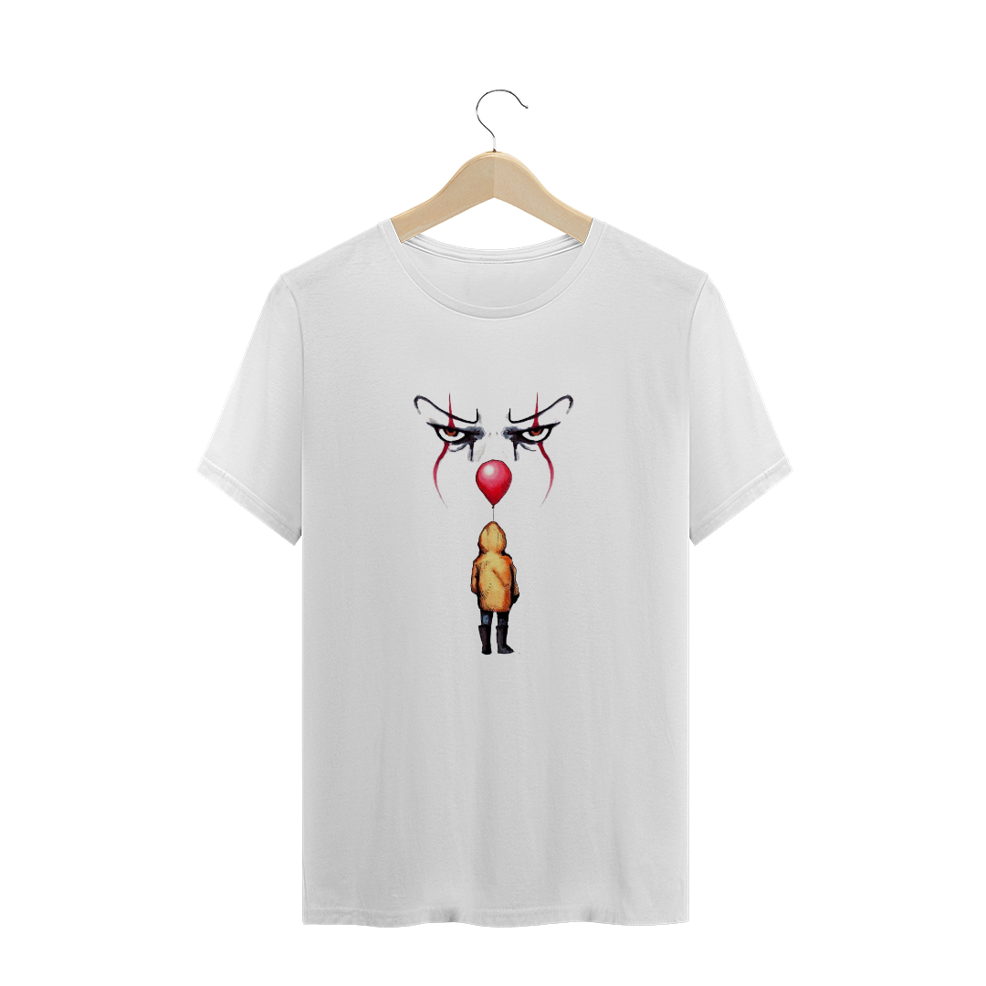 Nome do produto  T-shirt IT Pennywise