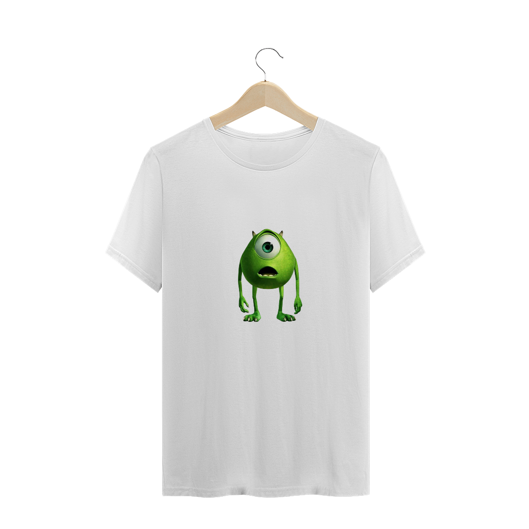 Nome do produto: T-shirt Mike Wazowski