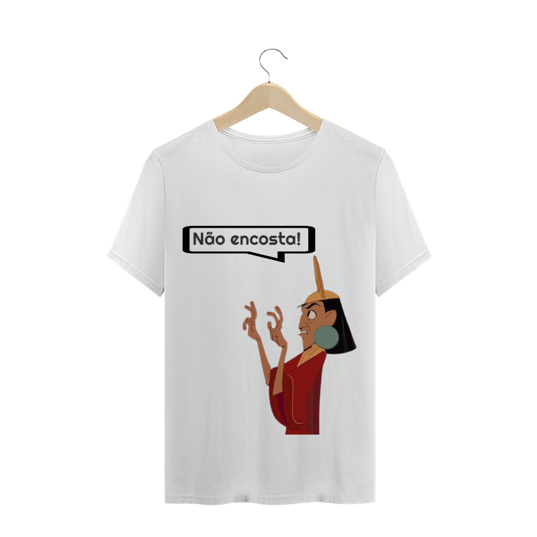 Nome do produto: T-shirt Kuzco A Nova Onda do Imperador