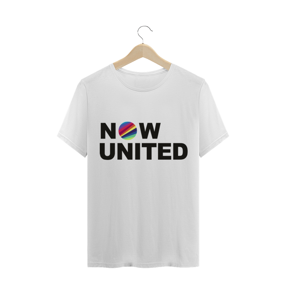 Nome do produto: T-Shirt Now United Logo
