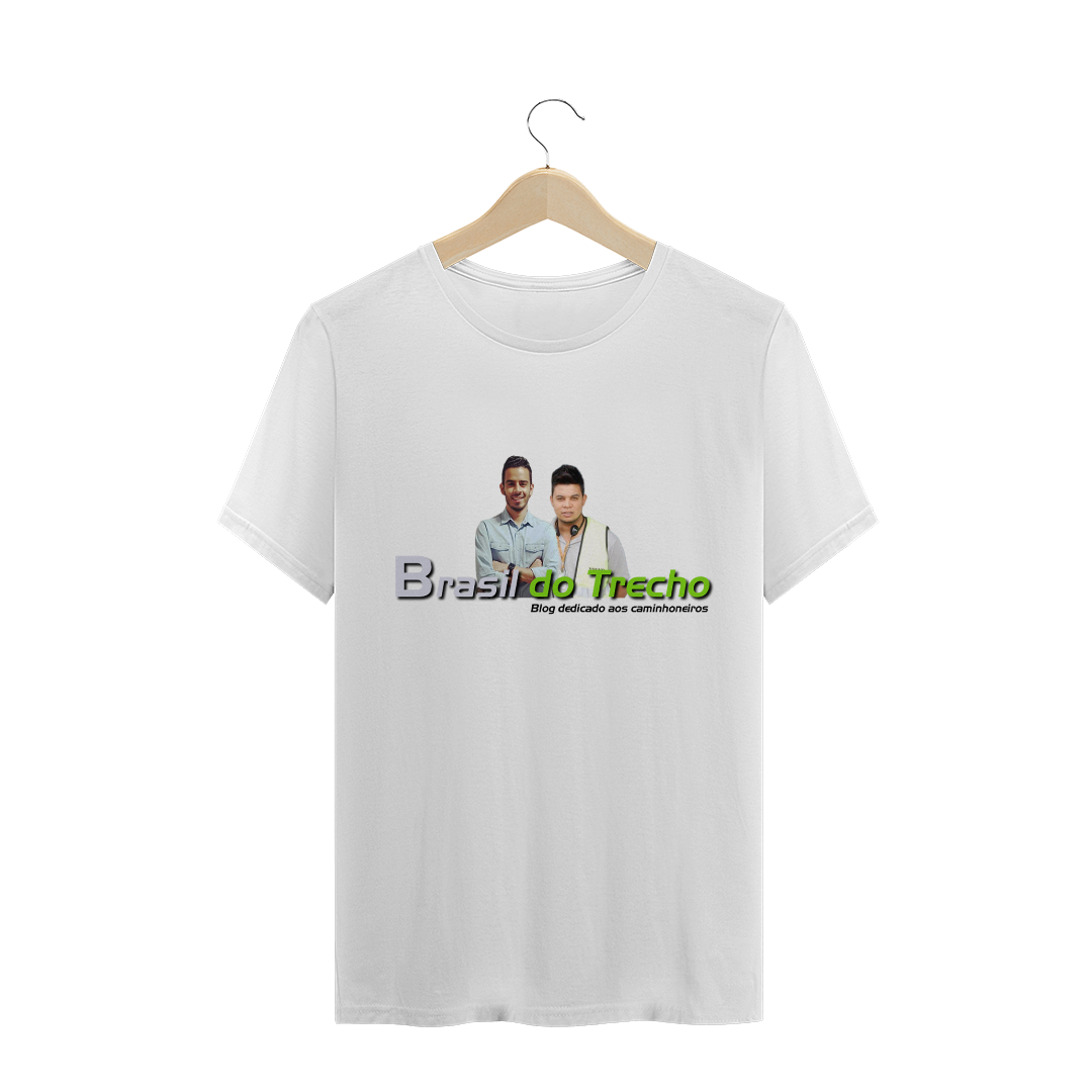 Nome do produto: Camiseta Brasil do Trecho
