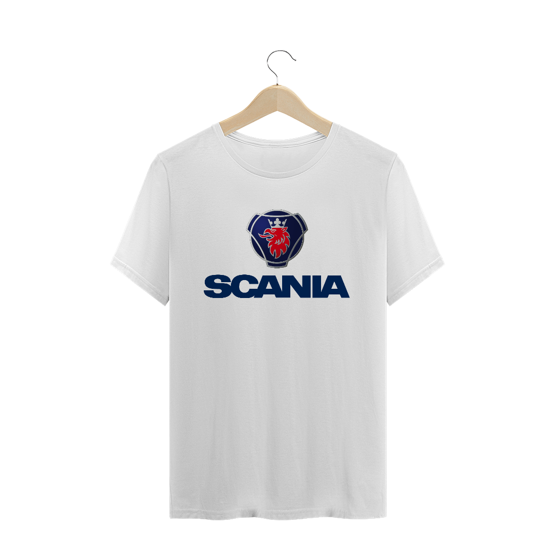 Nome do produto: Camiseta scania