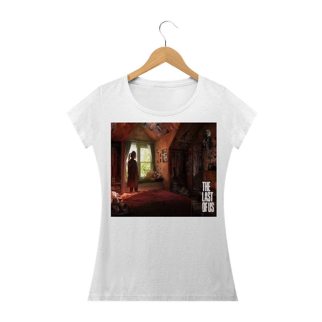 Nome do produto: Camiseta Ellie TLoU