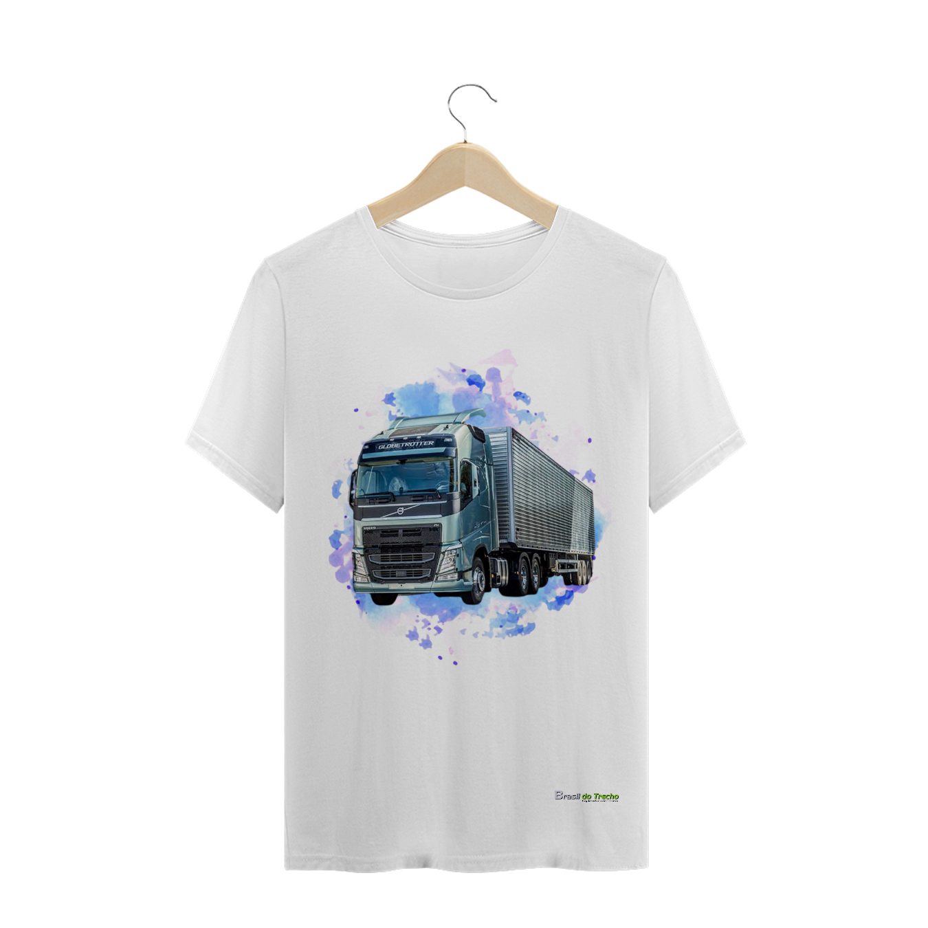 Nome do produto: Camiseta volvo