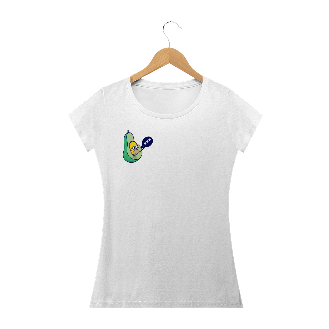 Nome do produto: Baby-look Homer Simpson