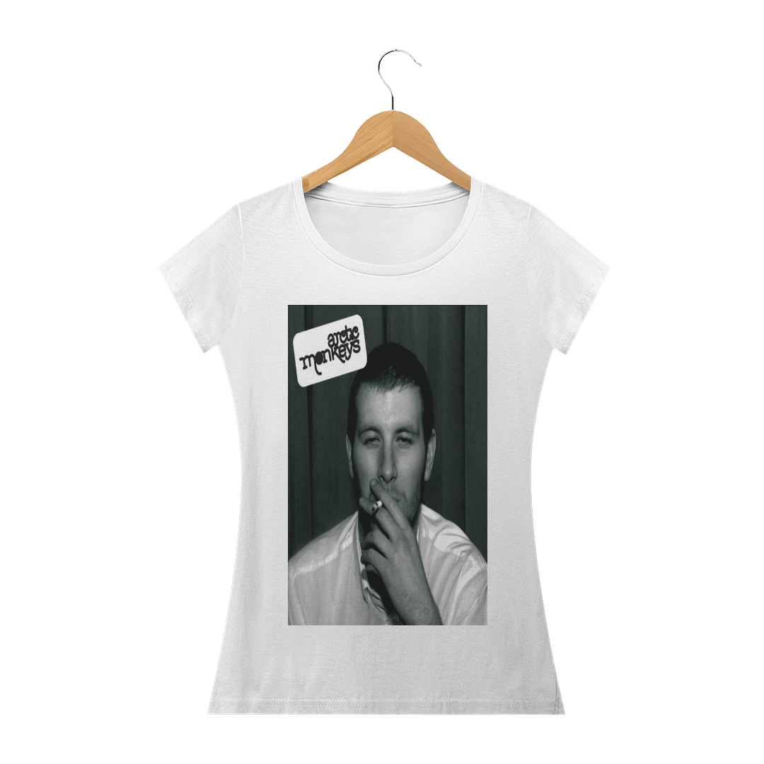 Nome do produto: Baby Long Arctic Monkeys - Whatever People Say I Am, That\'s What I\'m Not