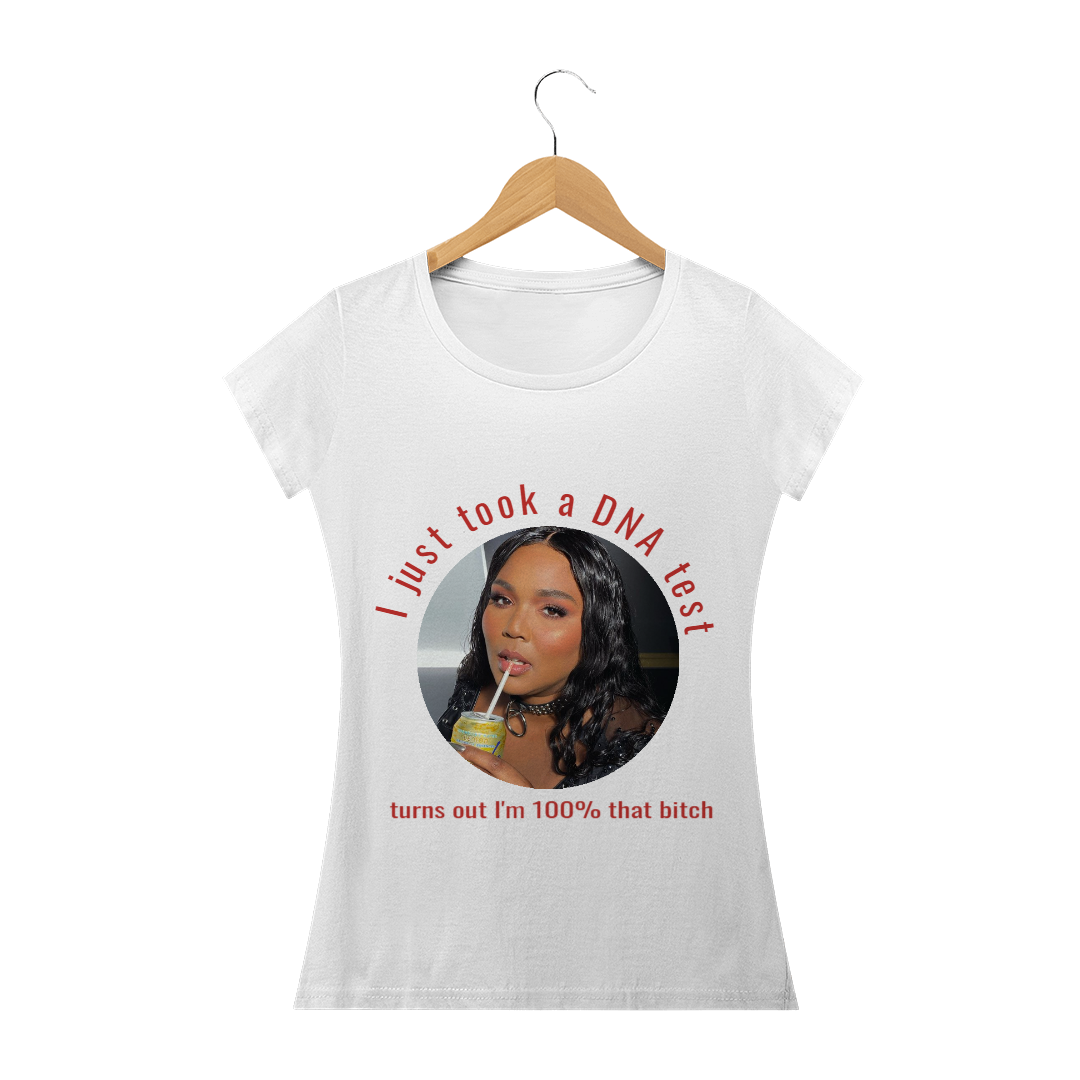 Nome do produto: Baby Long Lizzo - Truth Hurts