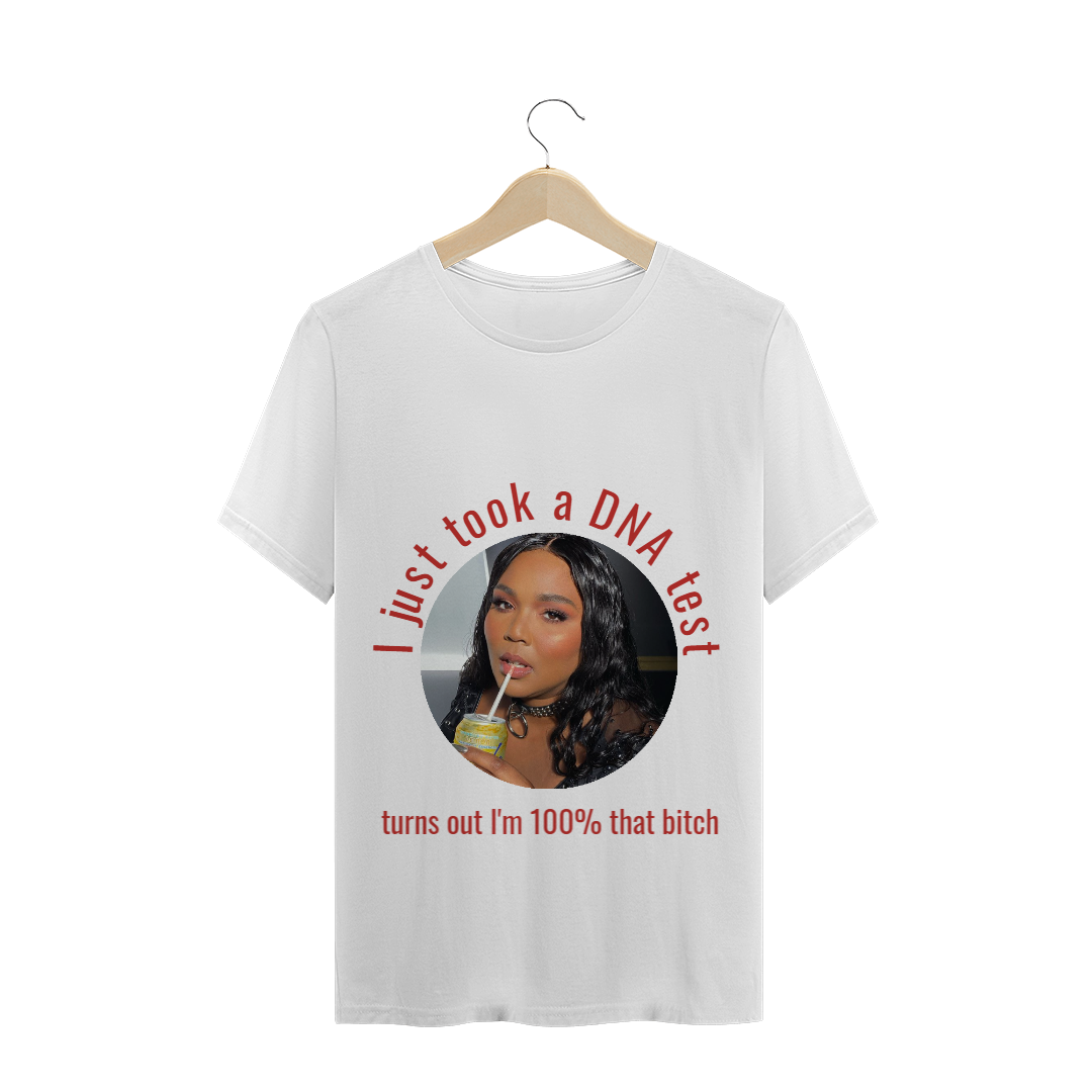 Nome do produto: T-shirt Lizzo - Truth Hurts