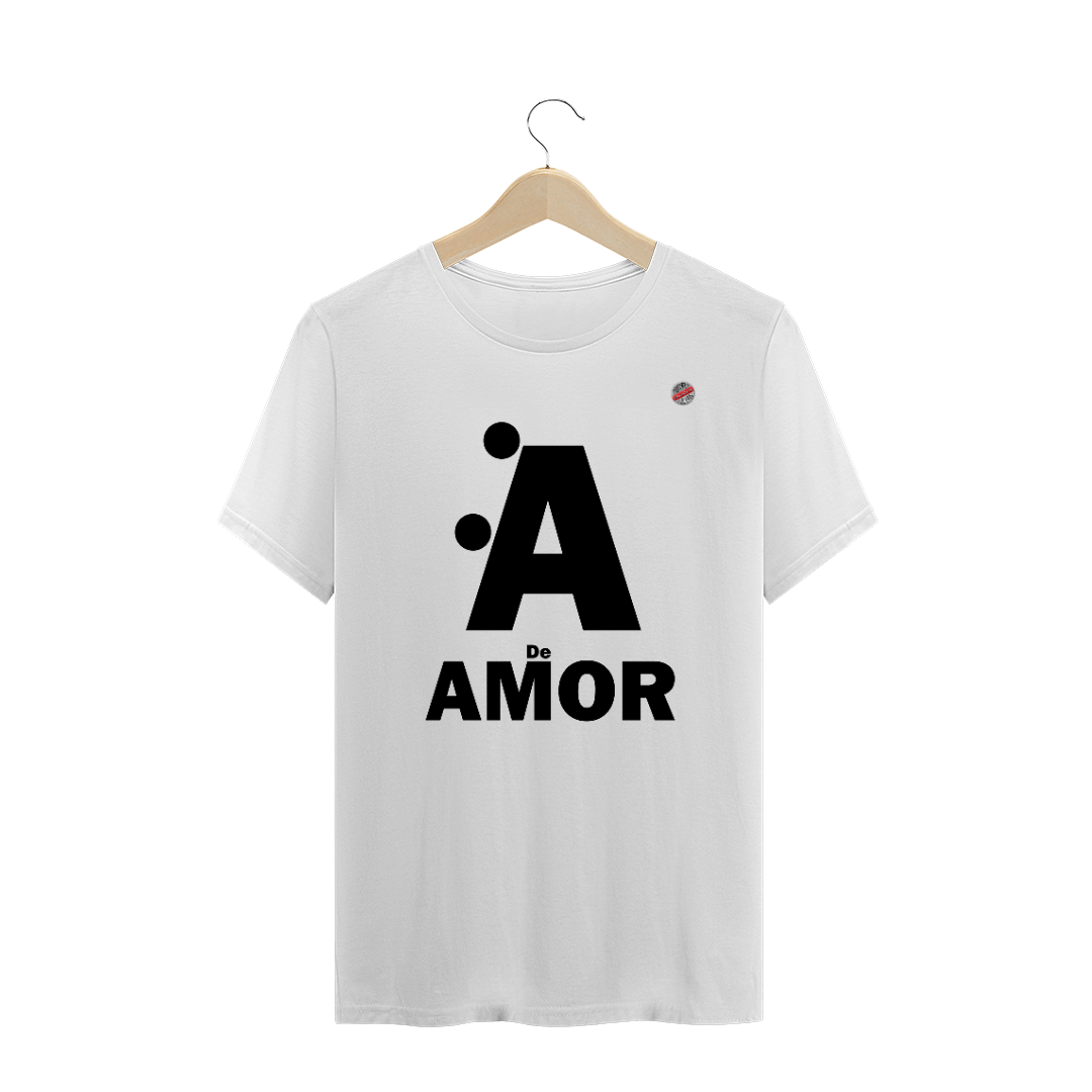 Nome do produto: A de Amor (Branca)