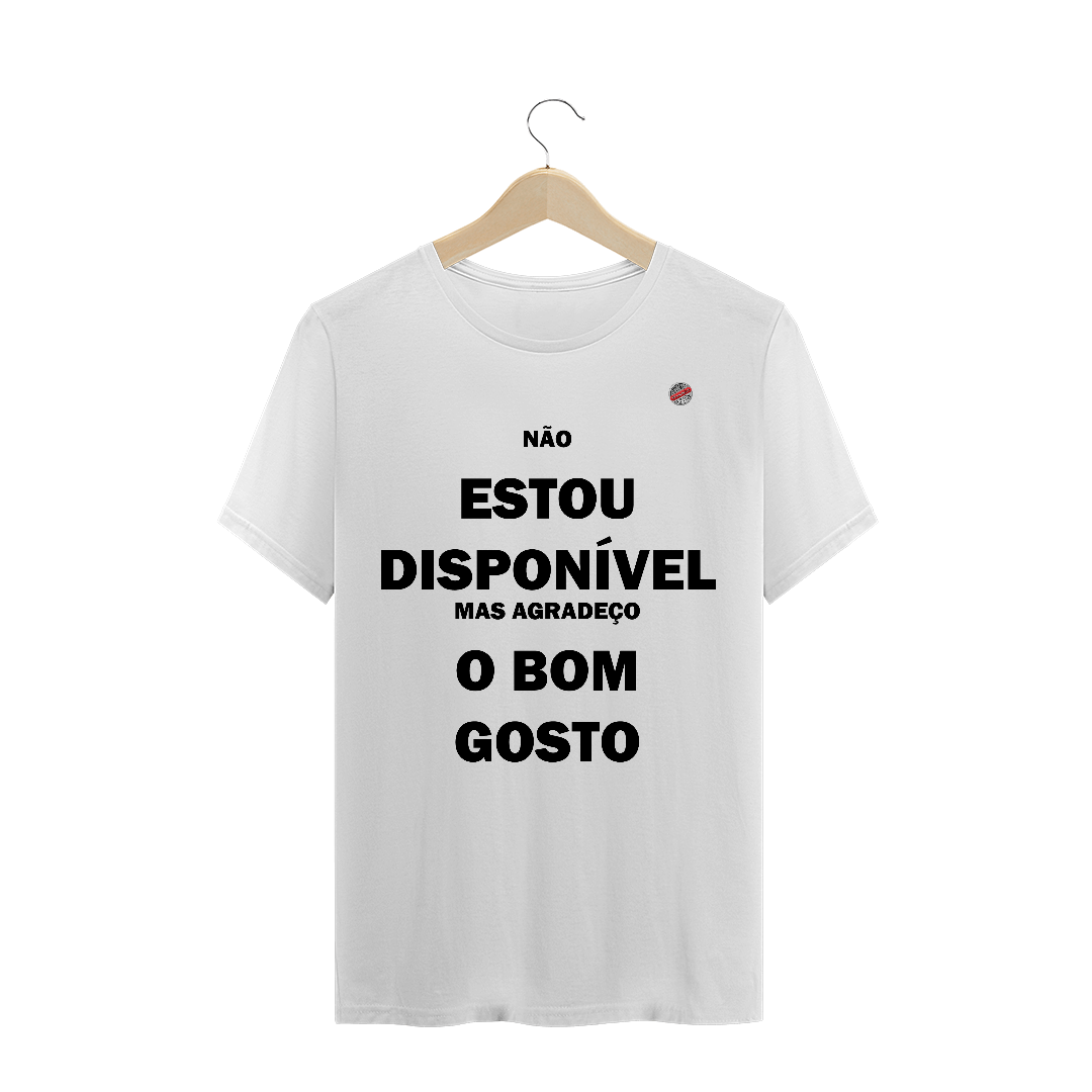 Nome do produto  Não estou disponível (Branca)