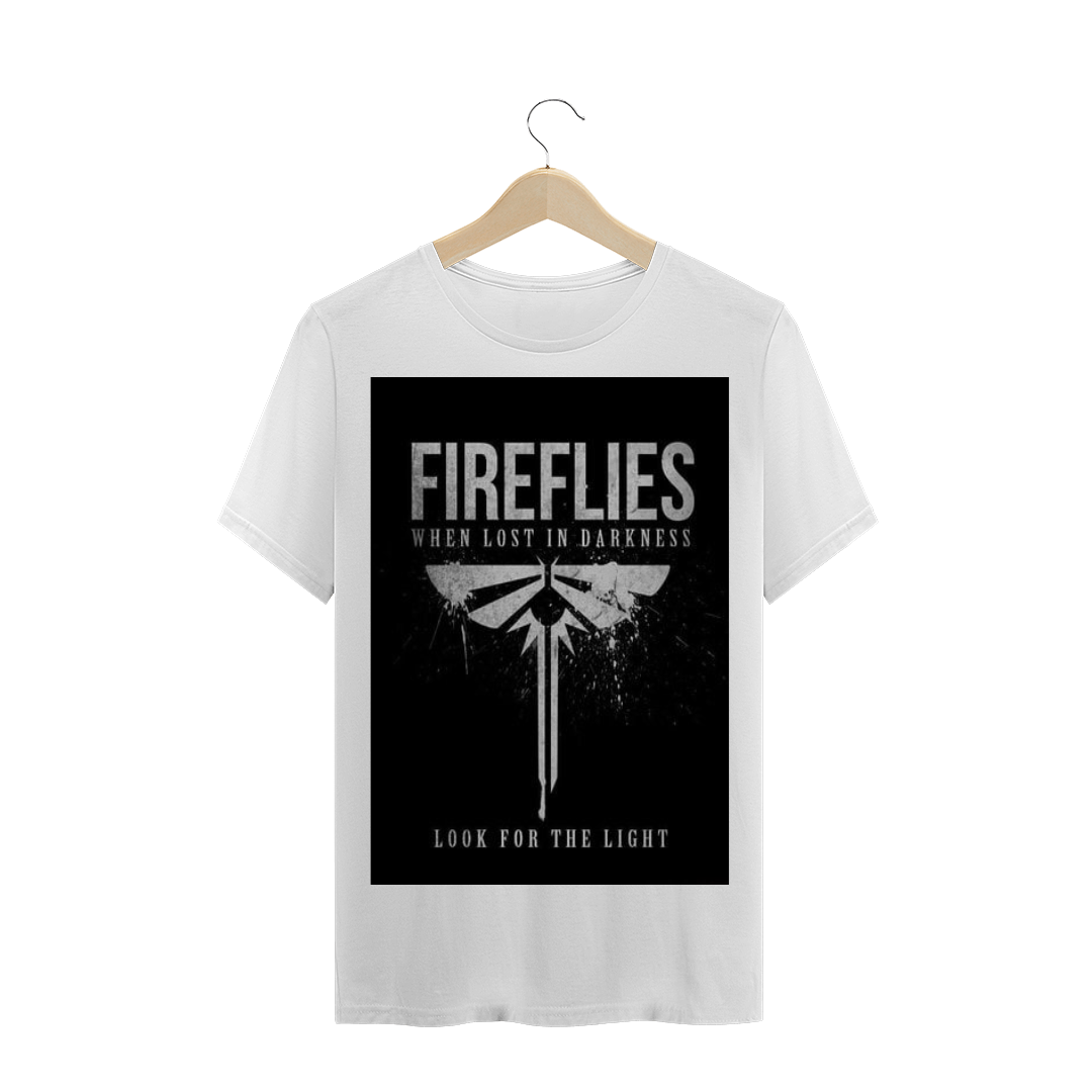 Nome do produto: Camiseta Vagalumes_Lost in the darkness