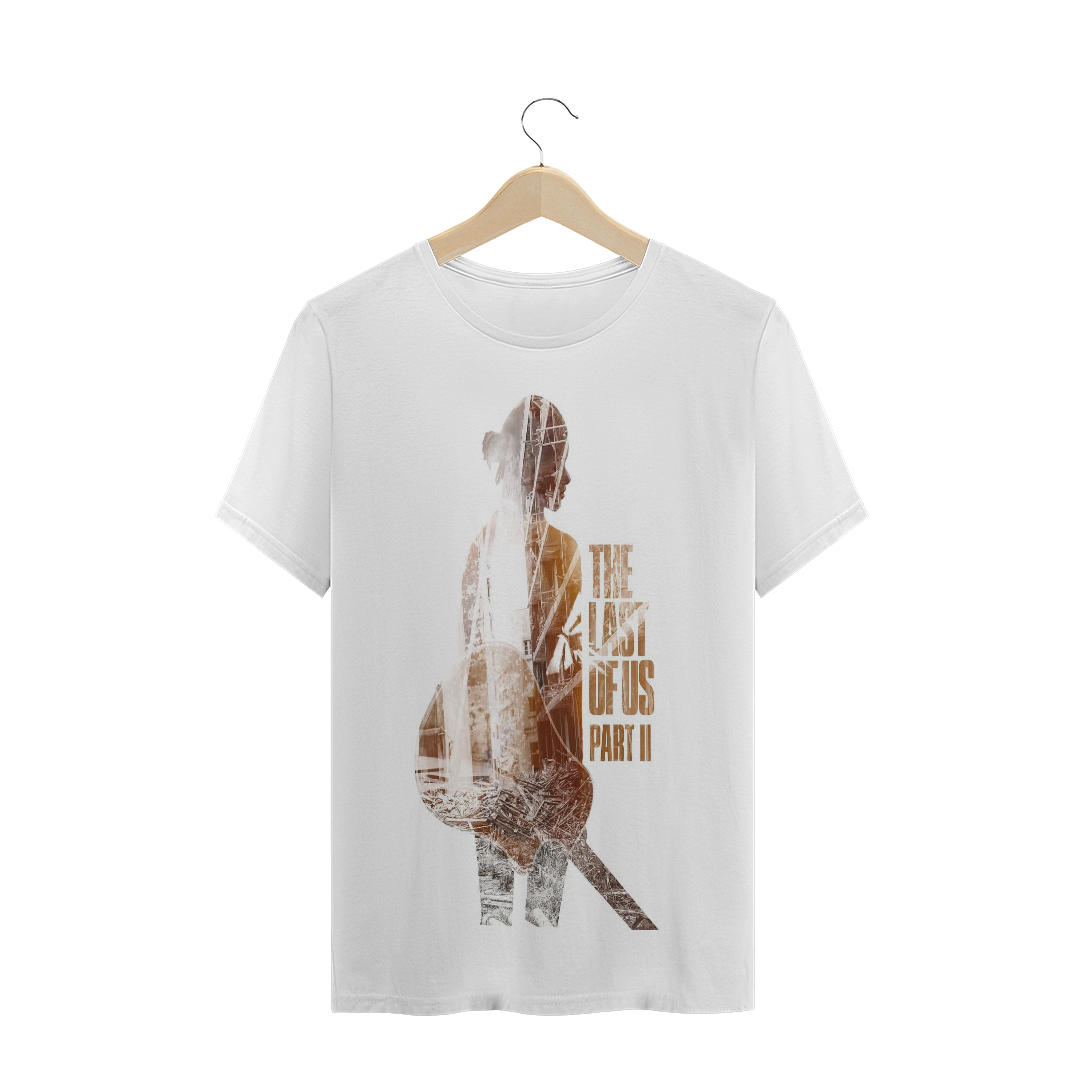 Nome do produto: Camiseta Ellie_TLoU