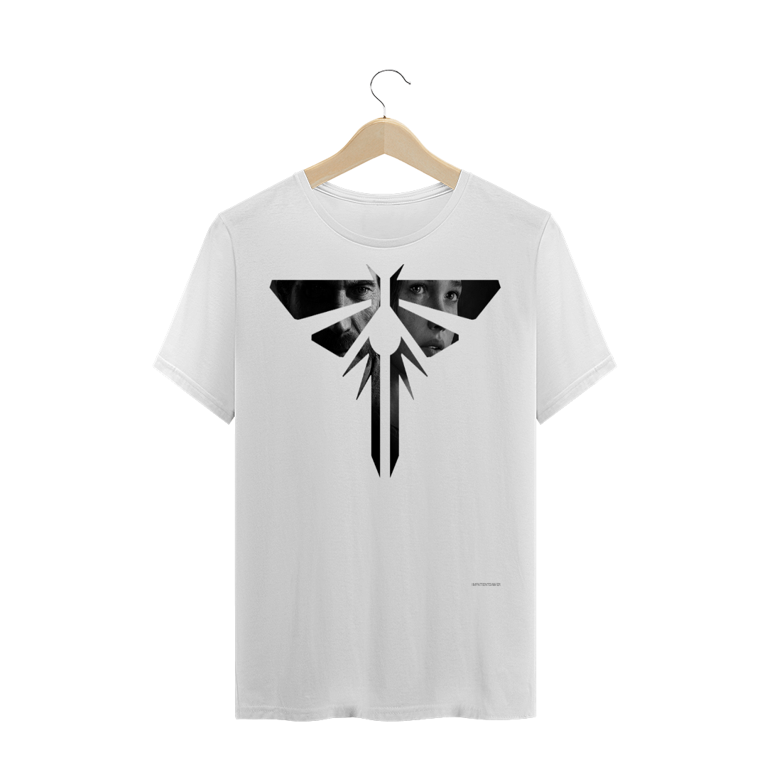 Nome do produto: Camiseta Vagalumes_Ellie&Joel