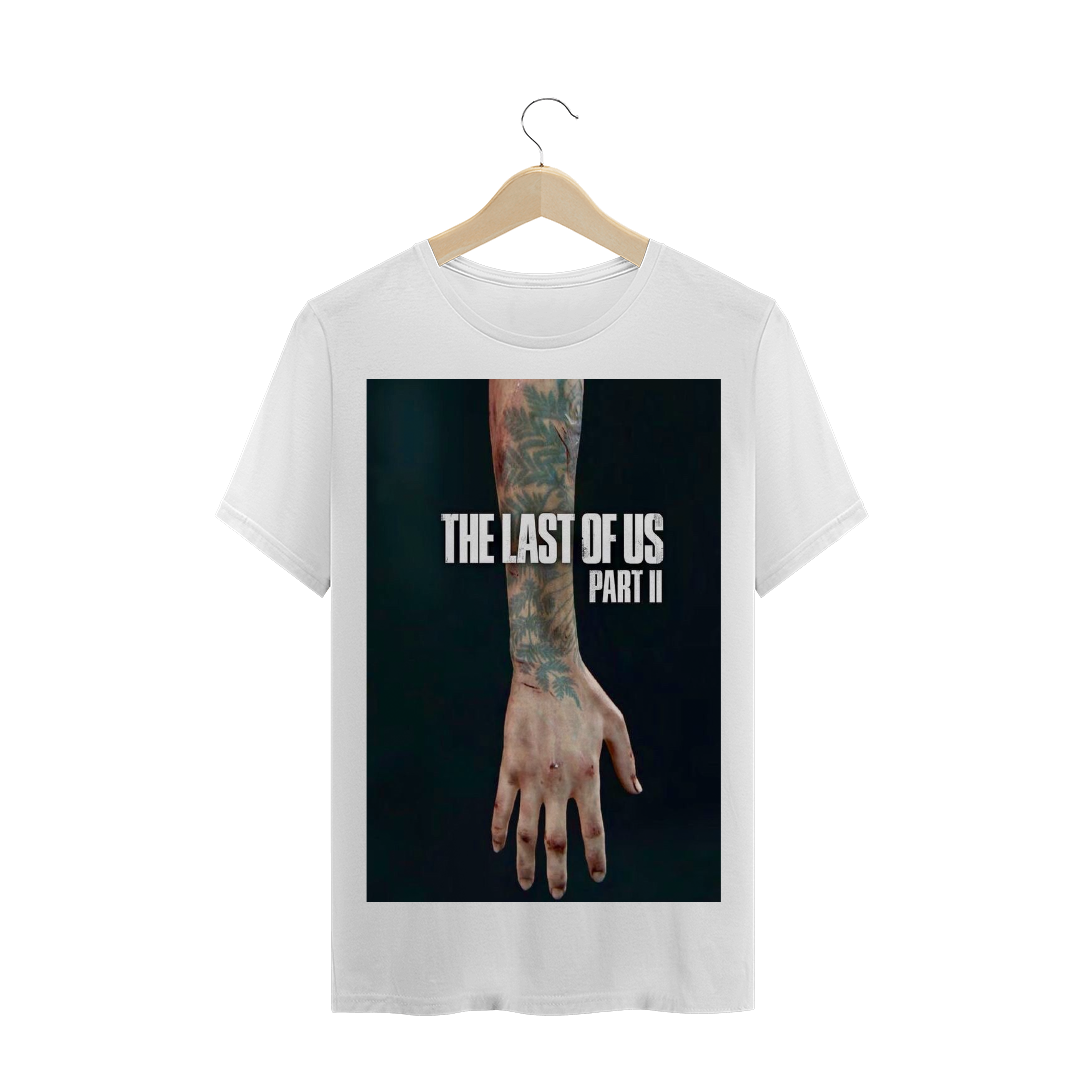 Nome do produto: Camiseta_Ellie\'s arm