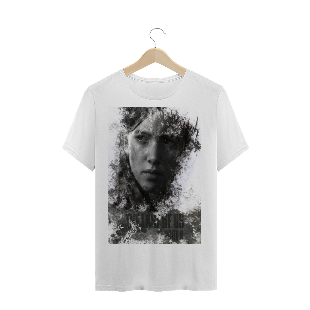 Nome do produto  Camiseta Ellie TLoU Part II