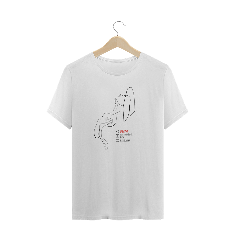 Nome do produto: Uma puta mulher bem resolvida