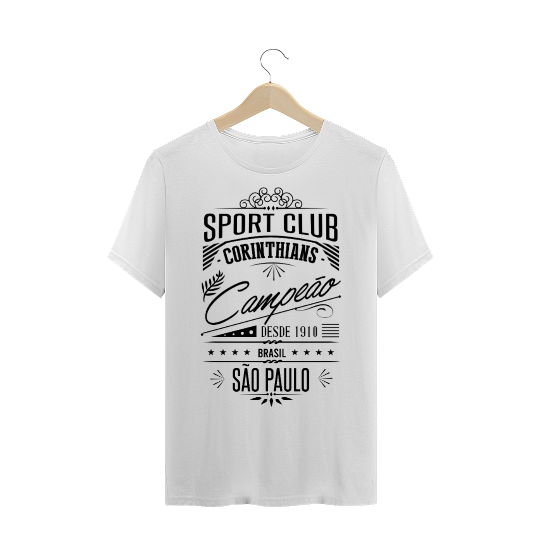Nome do produto: Camiseta Corinthians