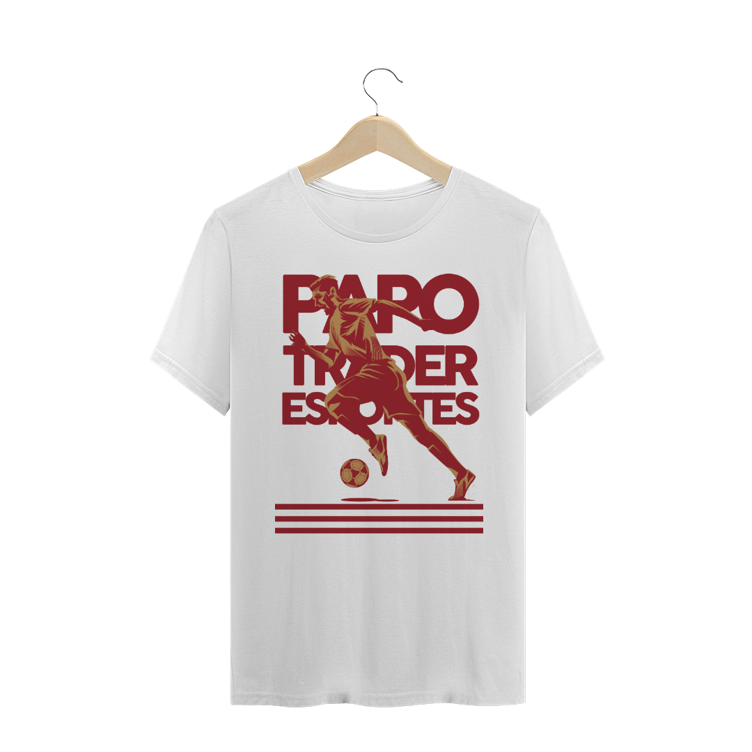 Nome do produto: Camiseta Papo Trader