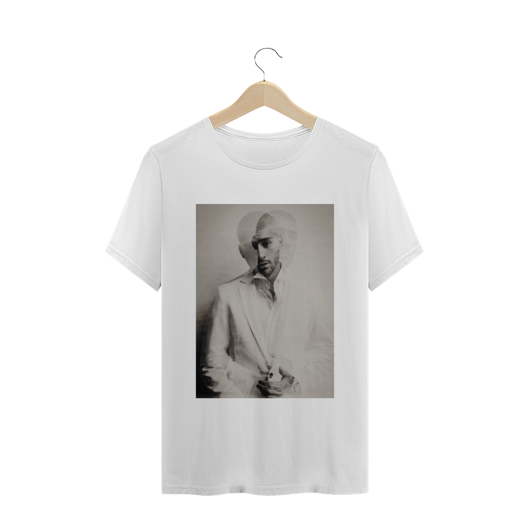 Nome do produto: Camiseta Zayn Malik