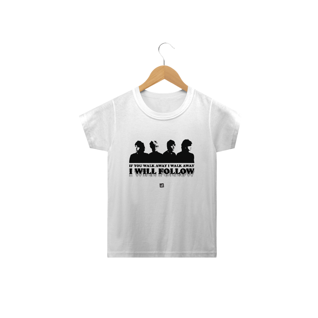 Nome do produto: Infantil U2 - I Will Follow