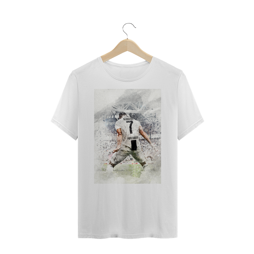 Nome do produto: Camiseta CR