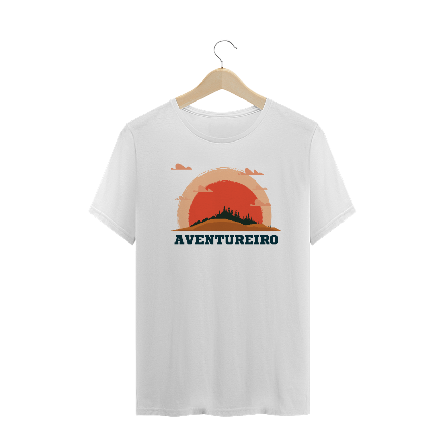 Nome do produto: Aventureiro _Prime _ Branca