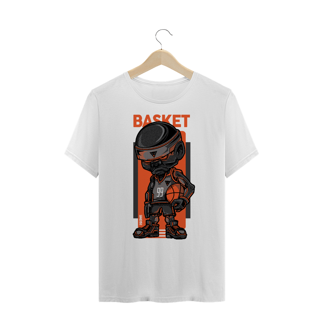 Nome do produto: Camiseta Basket