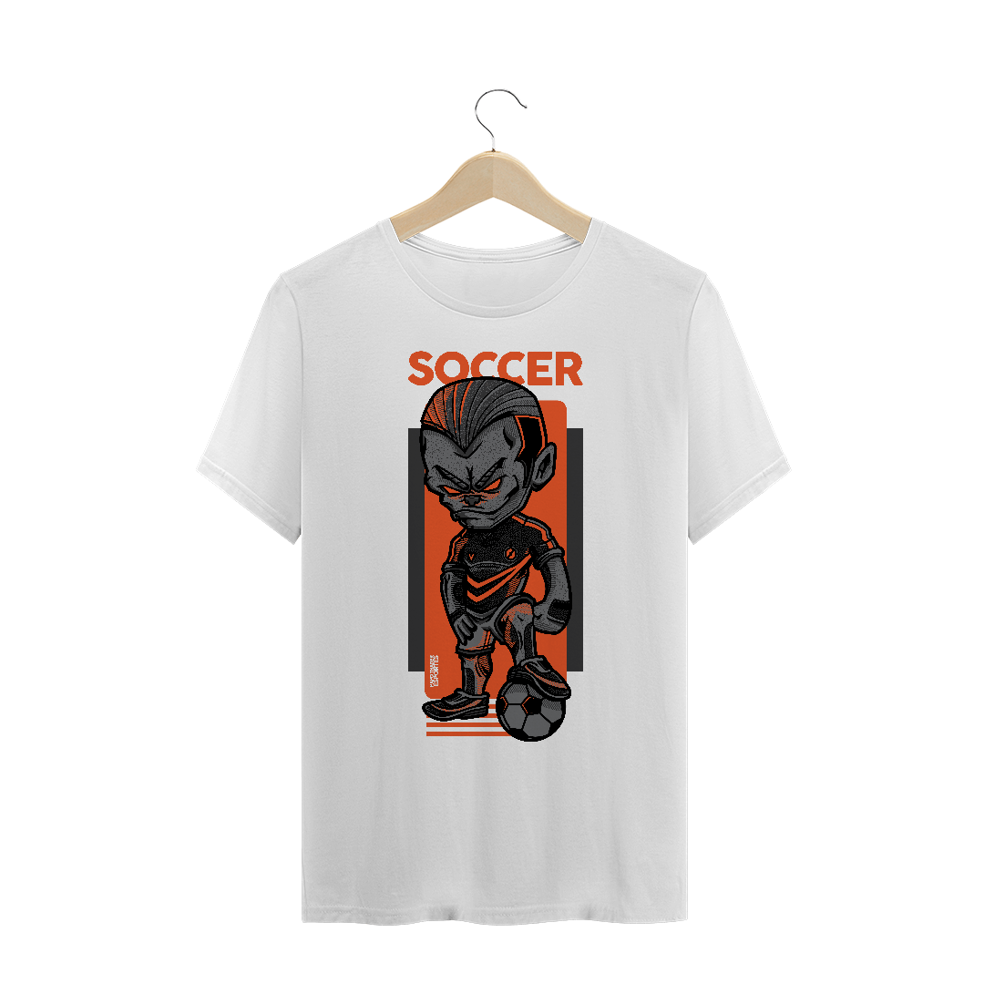 Nome do produto: Camiseta Soccer