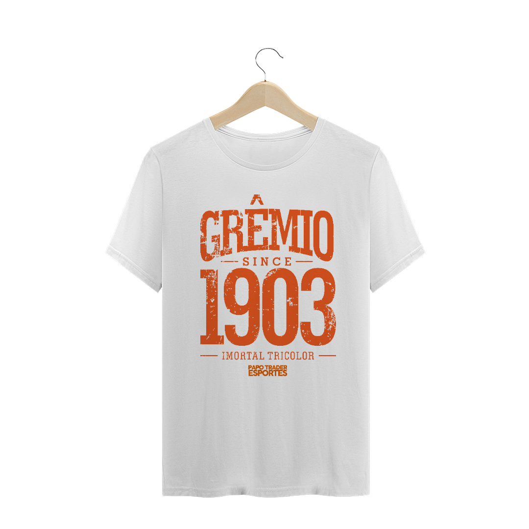Nome do produto: Camiseta Imortal Tricolor