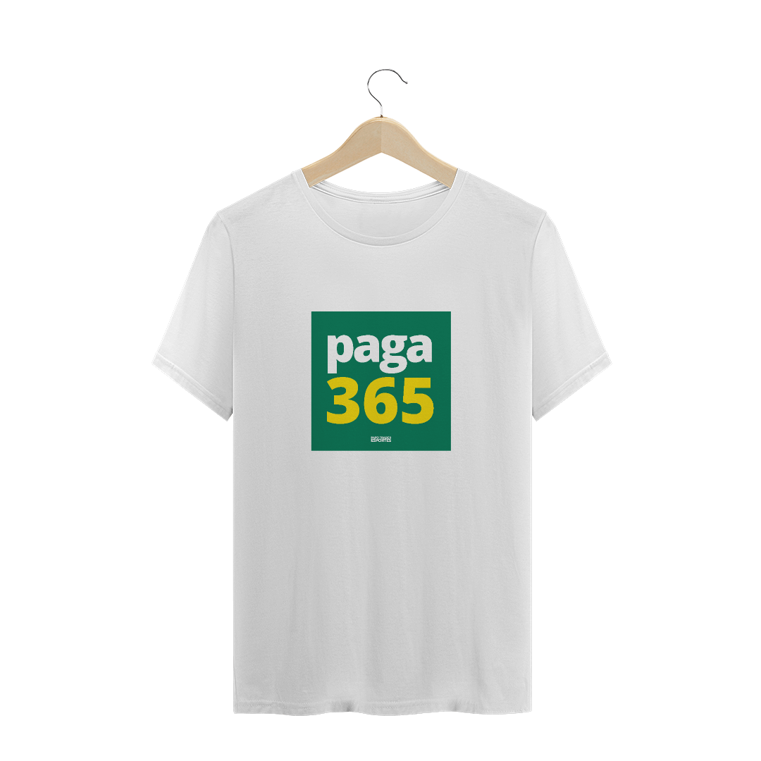 Nome do produto: Camiseta - Paga Bet