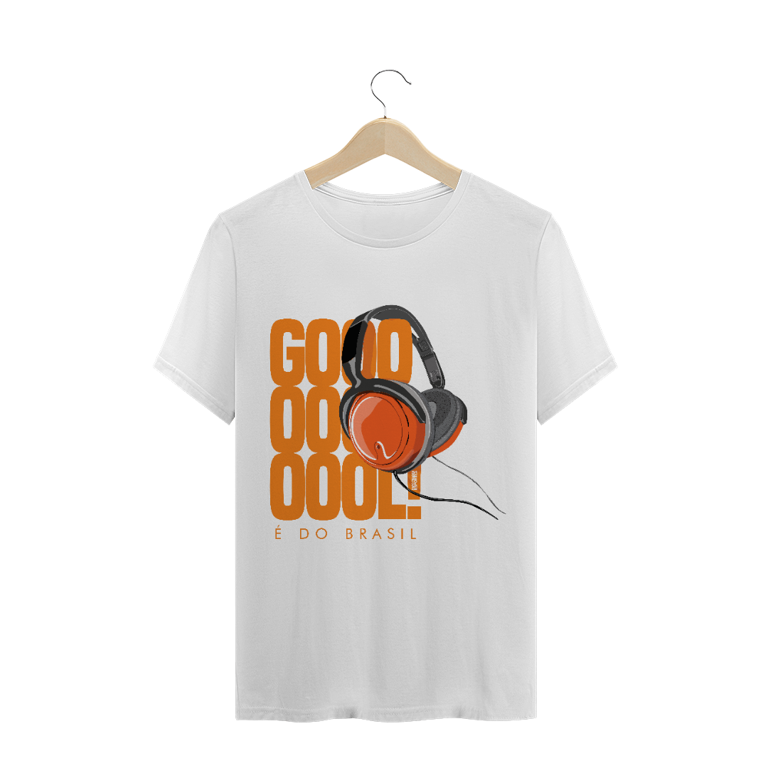 Nome do produto: Camiseta - Galvão