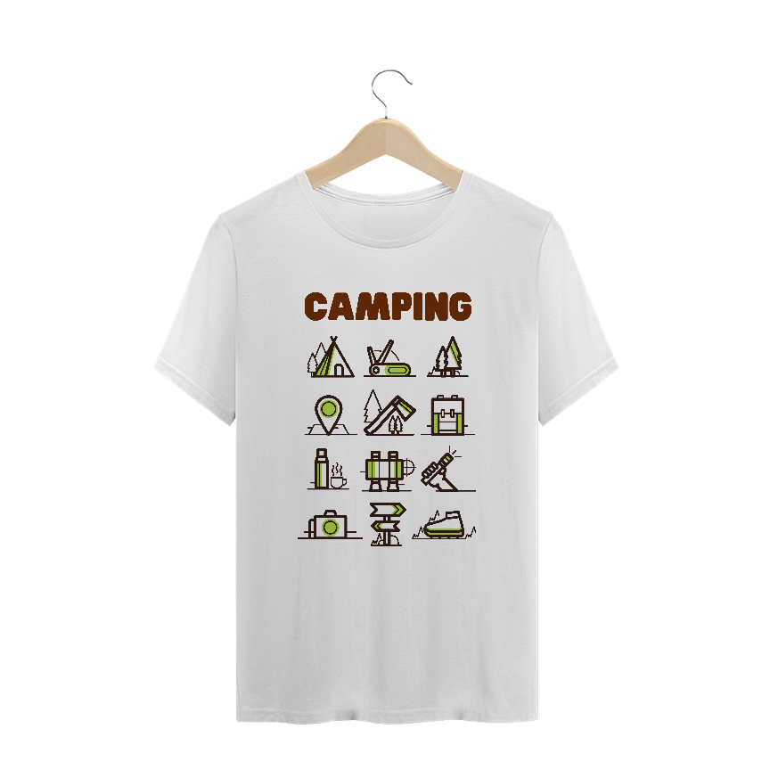 Nome do produto: Camping 