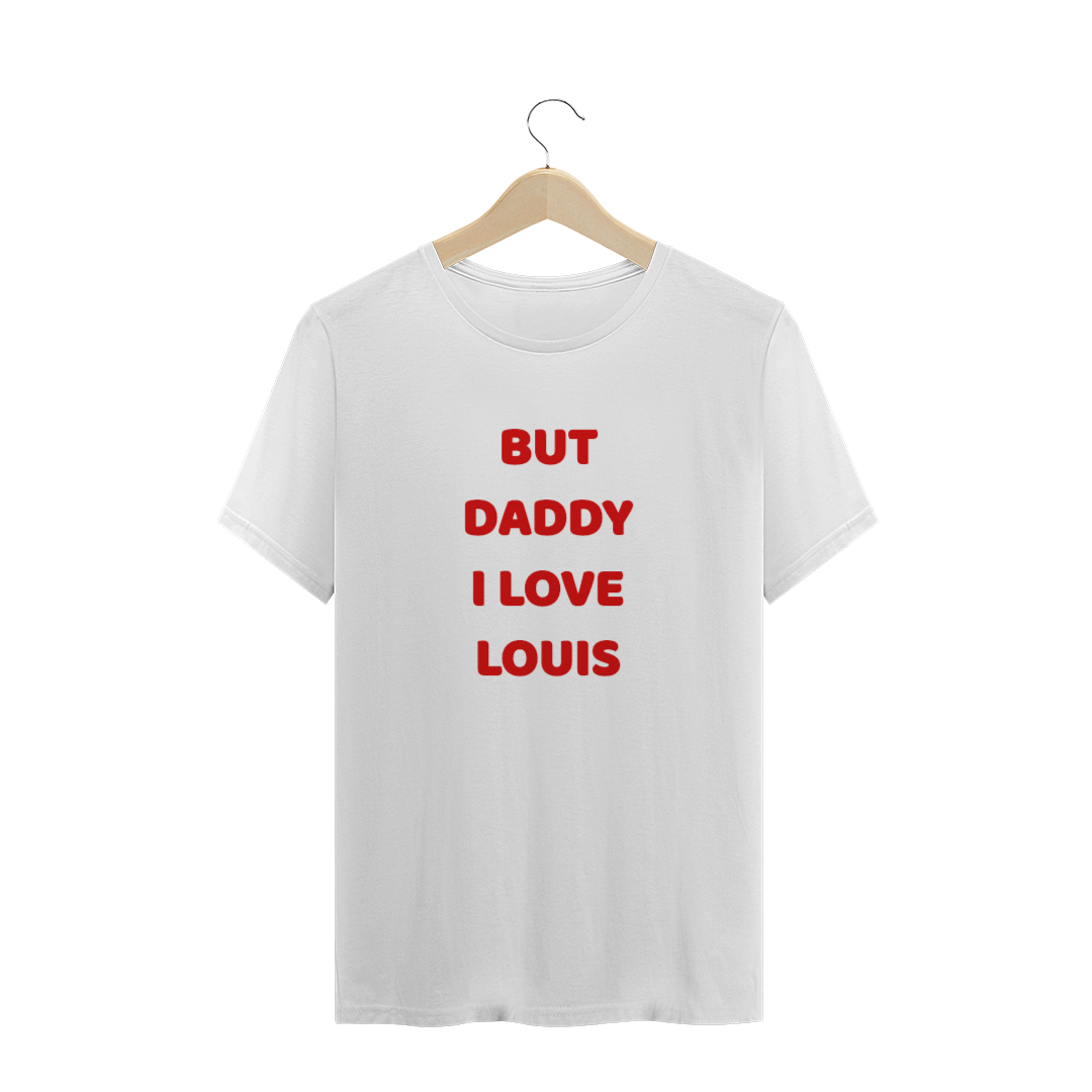 Nome do produto: Camiseta Louis Tomlinson