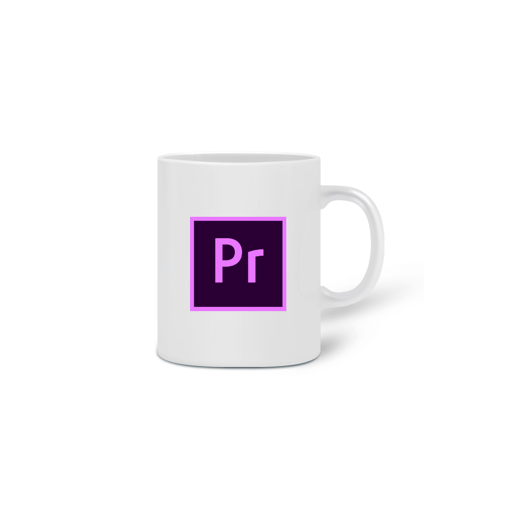 Nome do produto: CANECA PREMIERE PRO