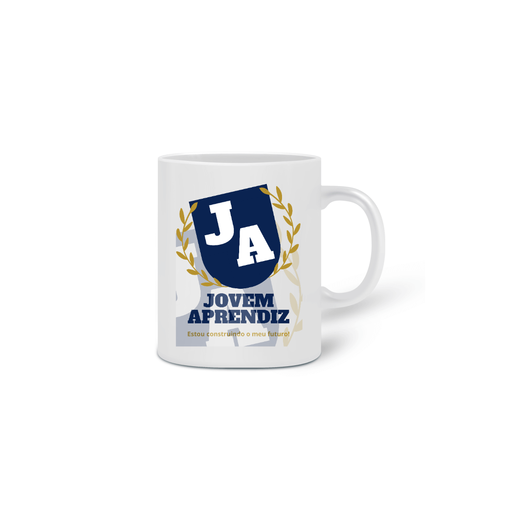 Nome do produto  Caneca Informativo Jovem Aprendiz 005