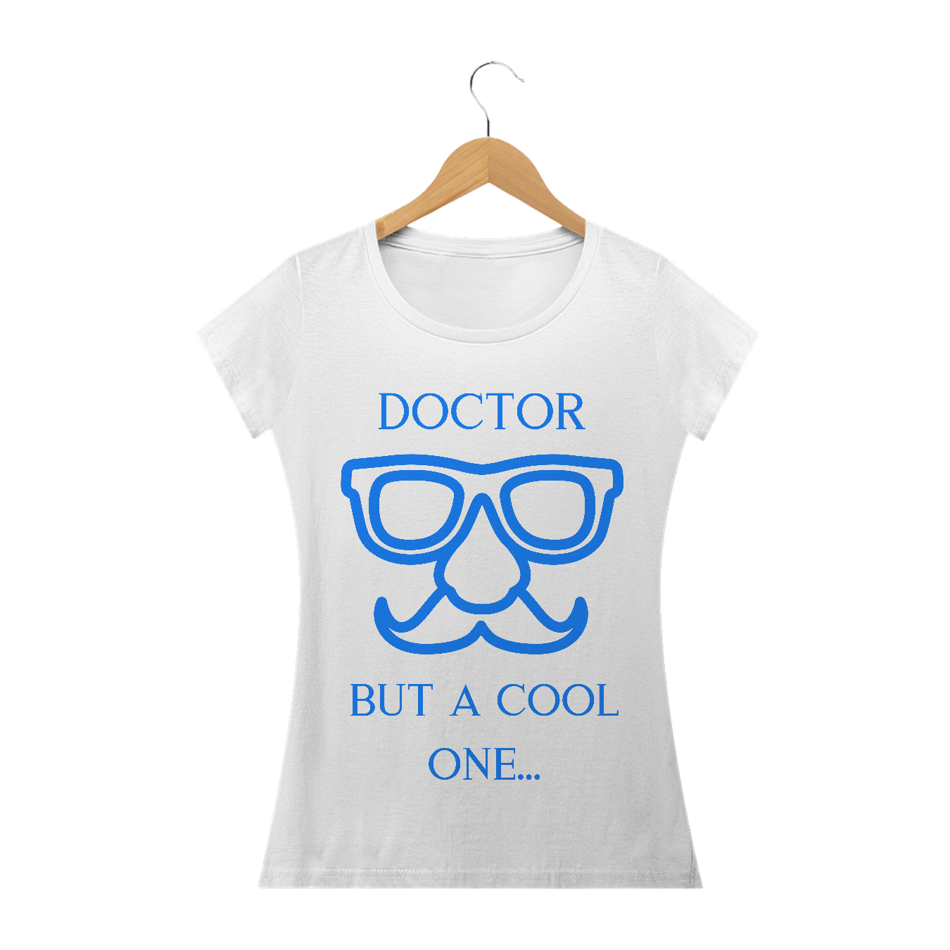 Nome do produto: CAMISETA COOL DOCTOR
