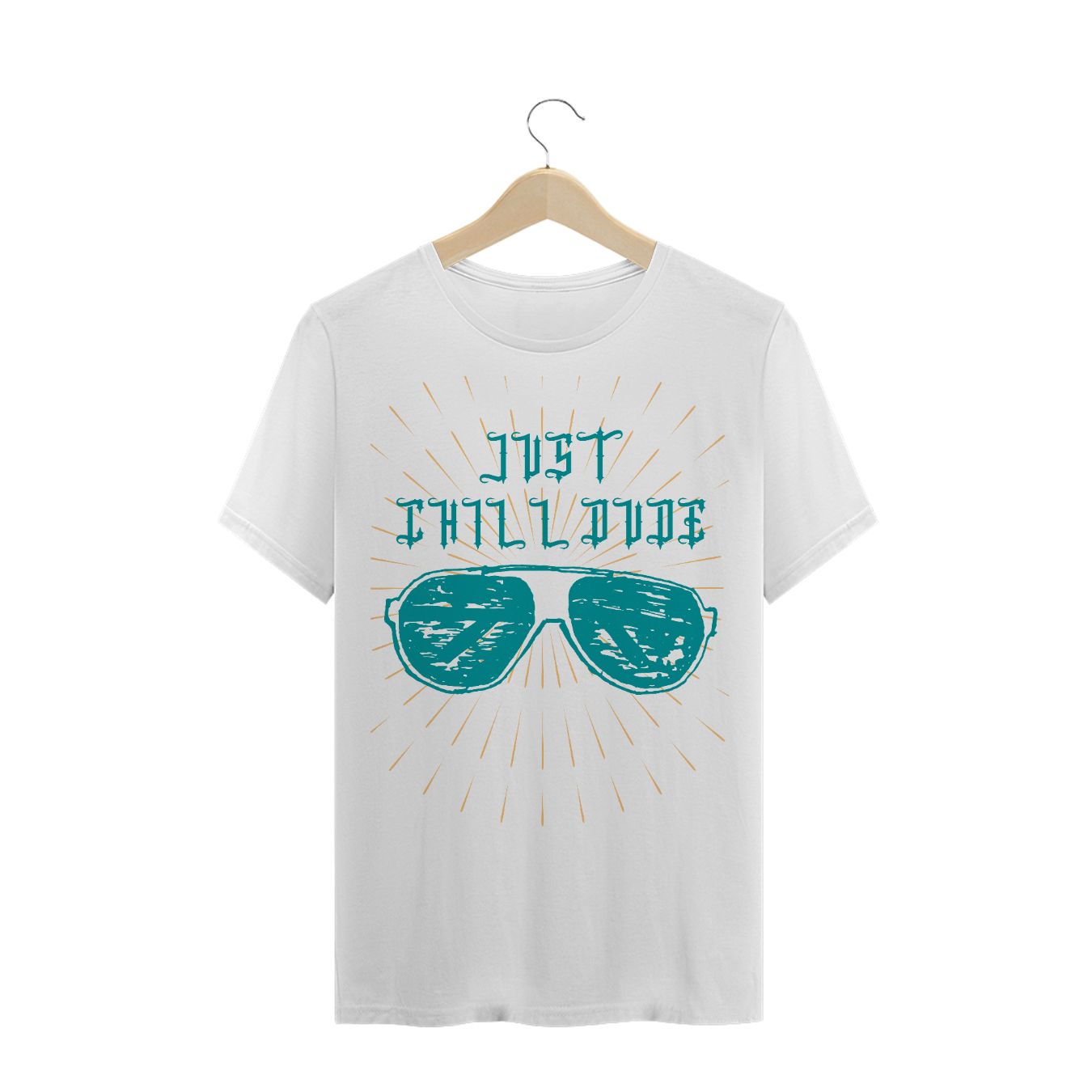 Nome do produto: CAMISETA CHILLING 