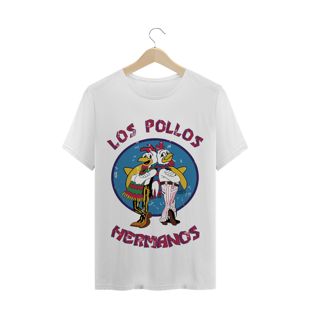 Nome do produto: los pollos hermanos - breaking bad