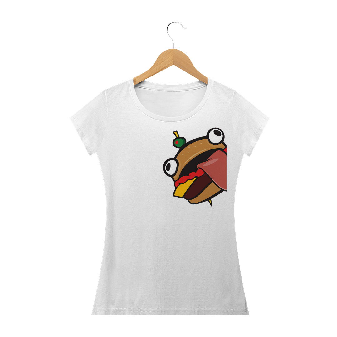 Nome do produto  Hamb - Baby Look