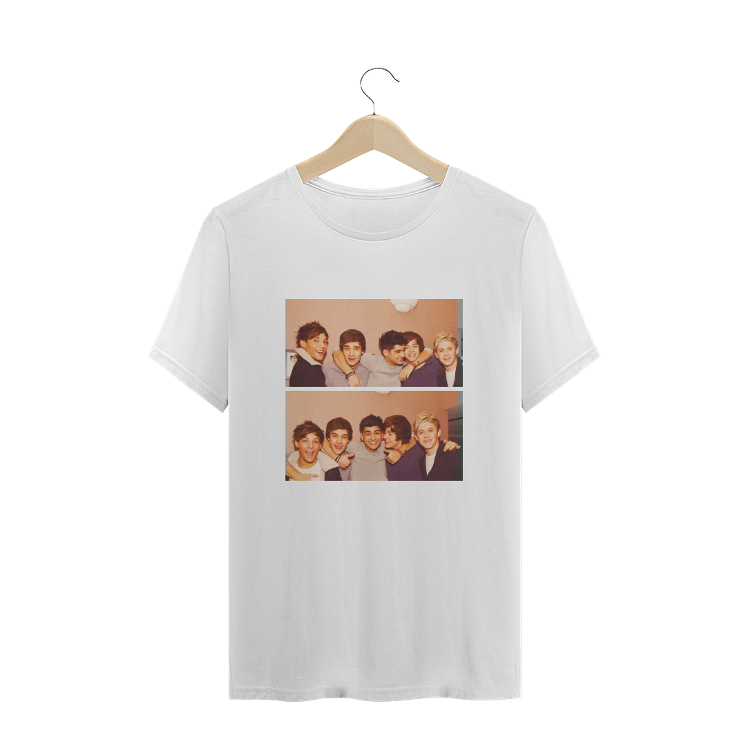 Nome do produto: Camiseta One Direction