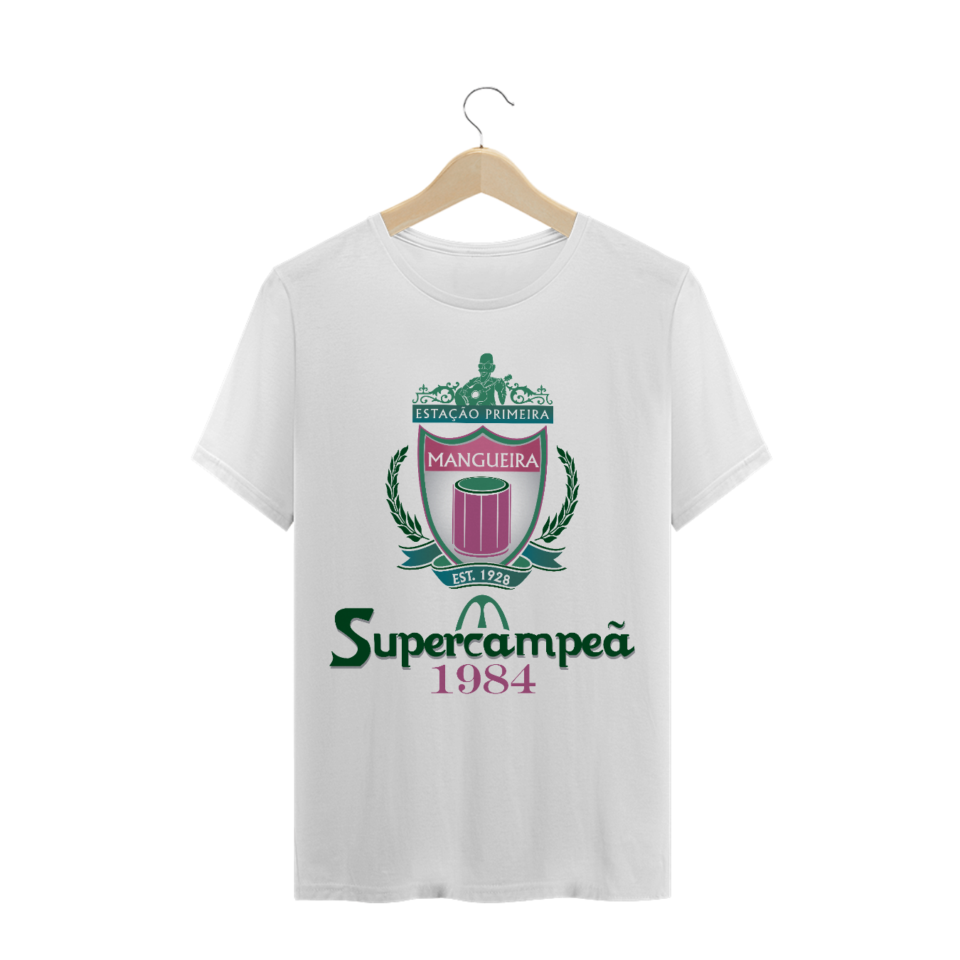 Nome do produto  Mangueira Supercampeã