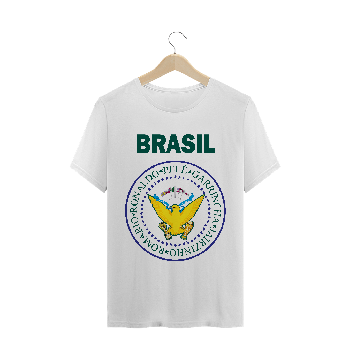 Nome do produto: Brasil Ramones