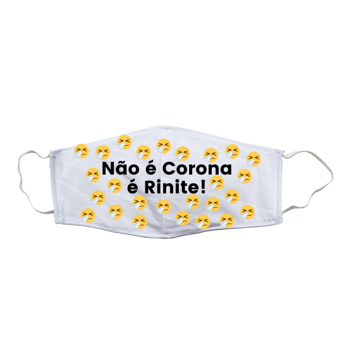Nome do produto: Não é Corona é Rinite