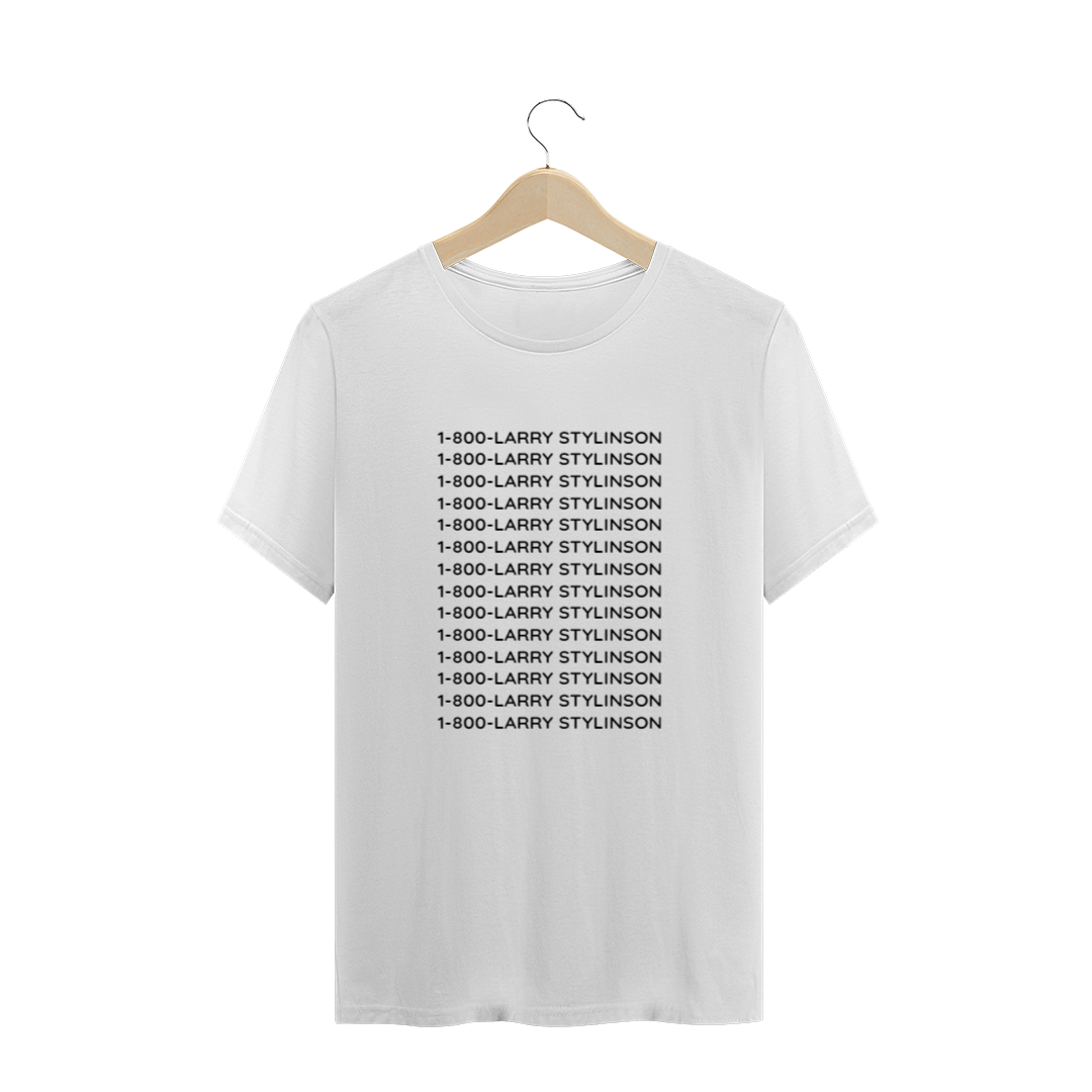 Nome do produto: Camiseta Larry