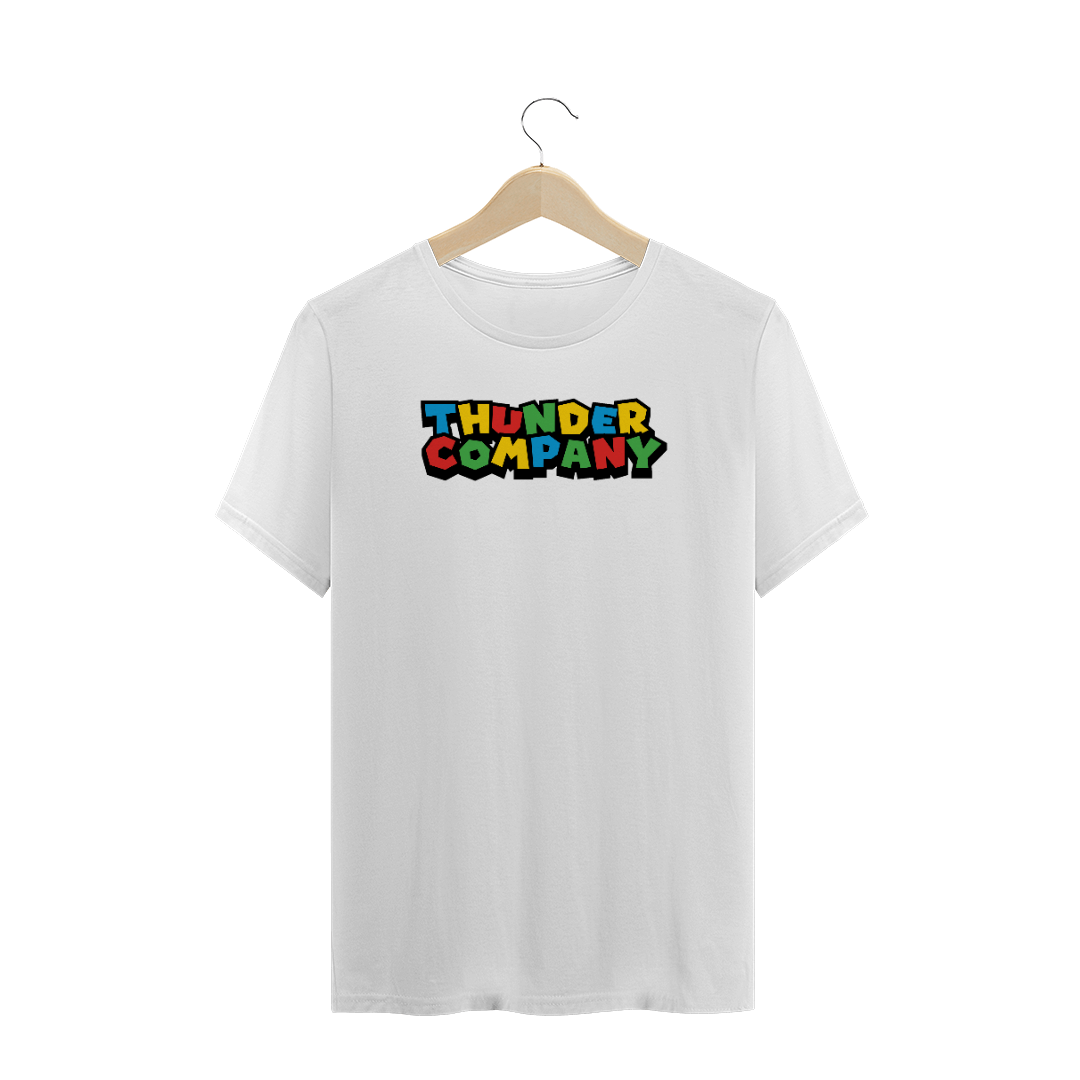 Nome do produto: Camiseta Mario Bros 