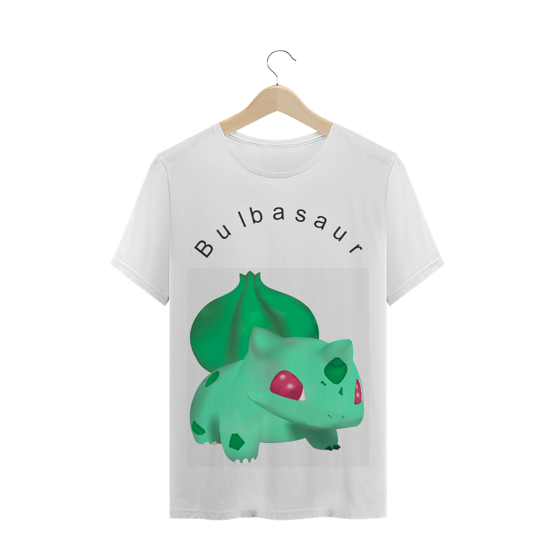 Nome do produto: Blusa Bulbassauro