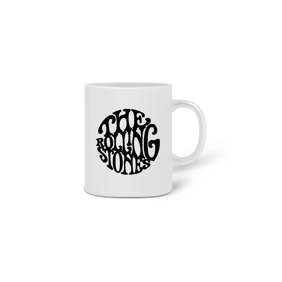 Nome do produto: Caneca Rolling Stones I