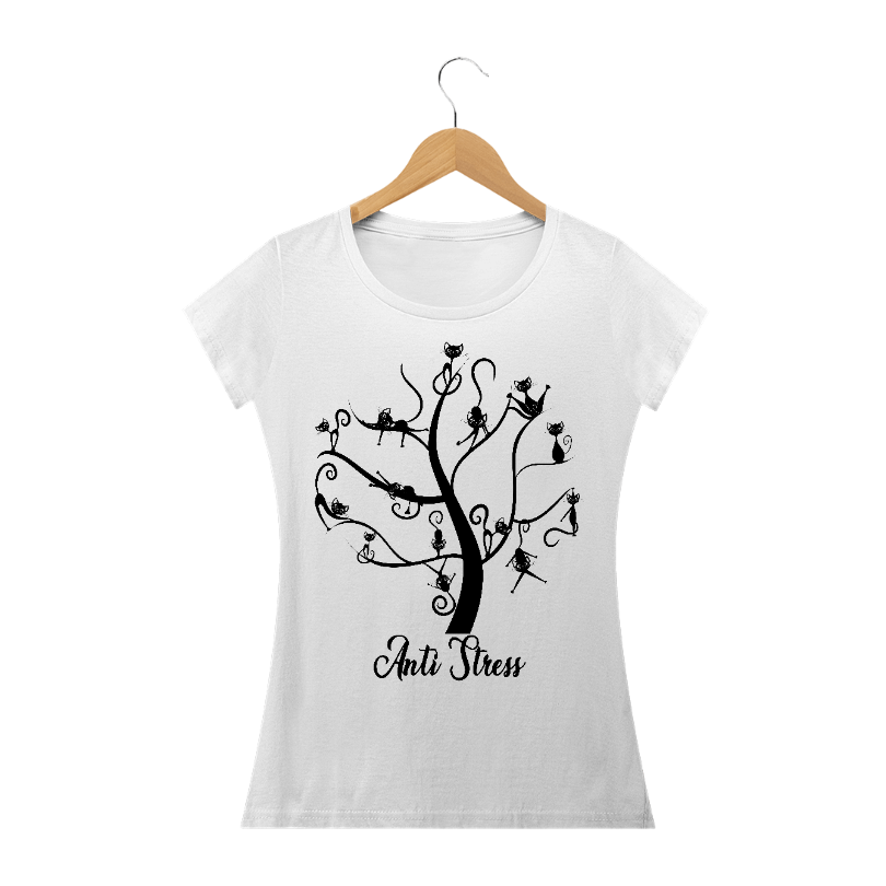 Nome do produto: Árvore Gato Anti Stress - Baby Long Prime