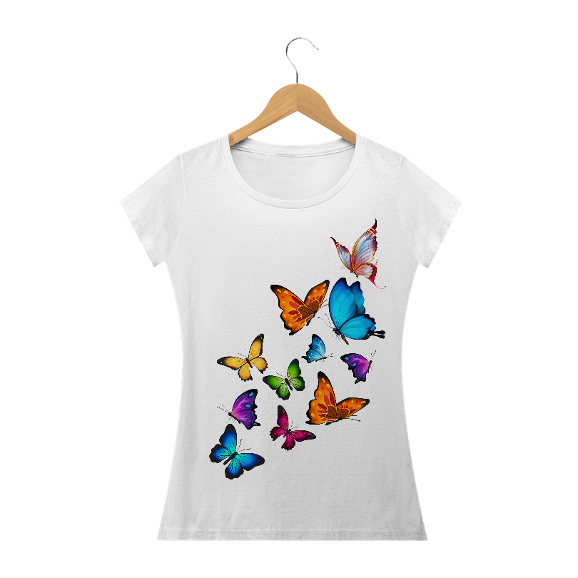 Nome do produto: Borboletas / Baby Long Prime