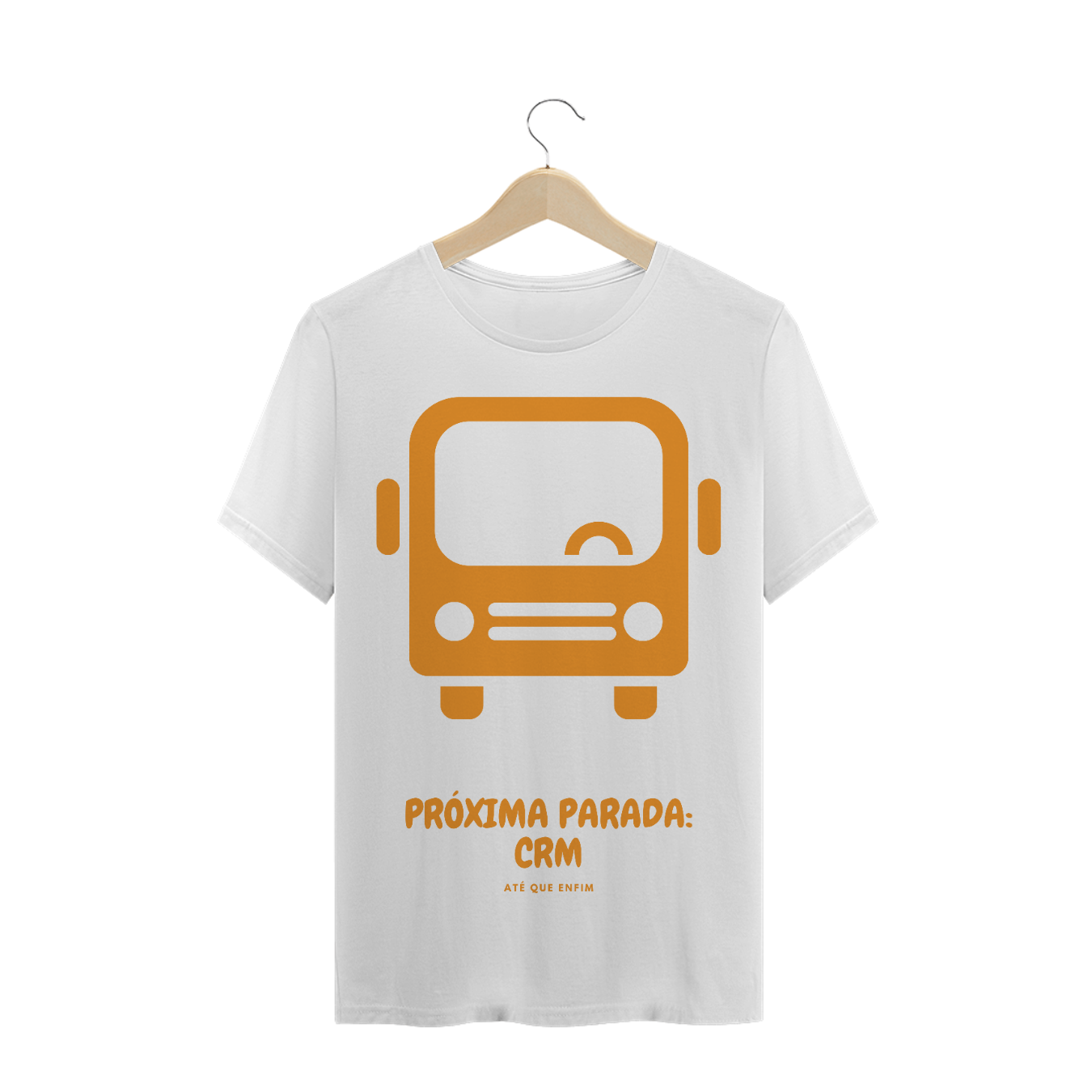 Nome do produto: Camiseta Proxima Parada